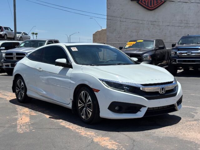2016 Honda Civic EX-T