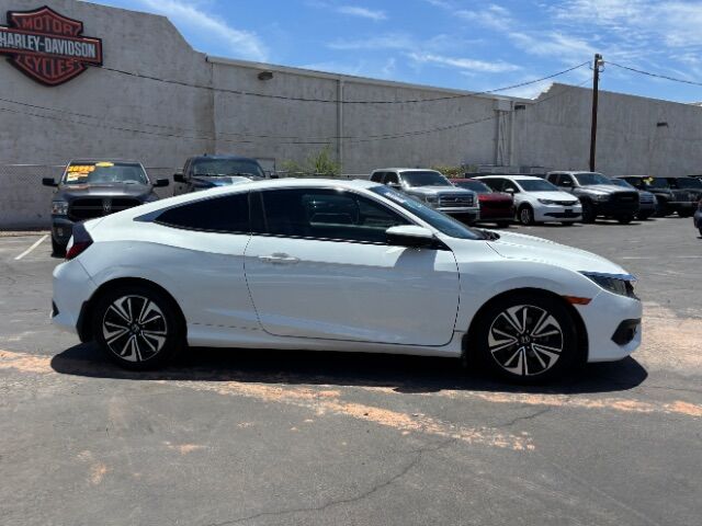 2016 Honda Civic EX-T