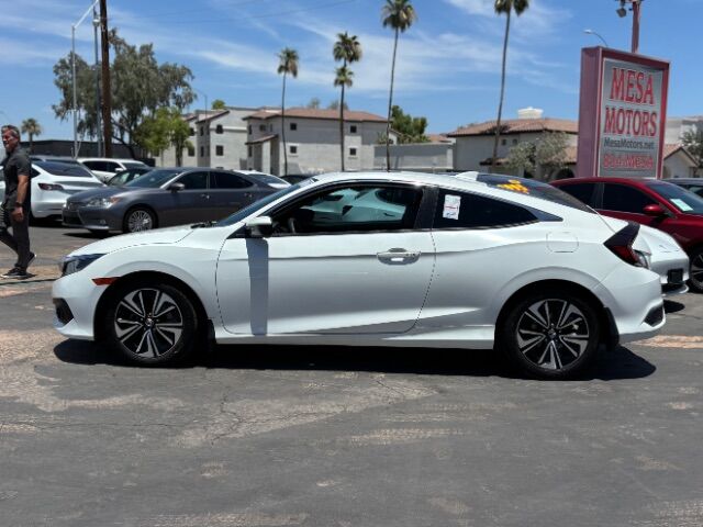 2016 Honda Civic EX-T Mesa AZ