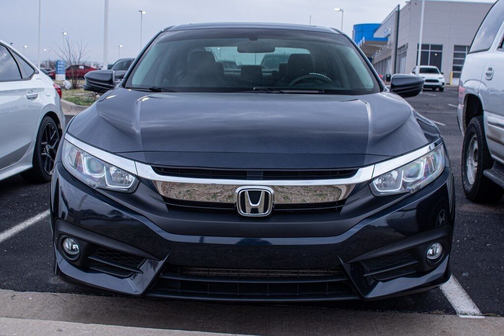 2016 Honda Civic EX-T Oklahoma City OK