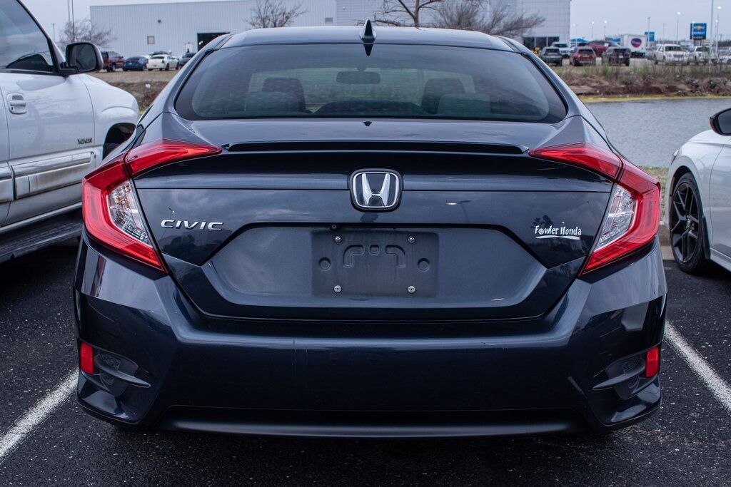 2016 Honda Civic EX-T Oklahoma City OK