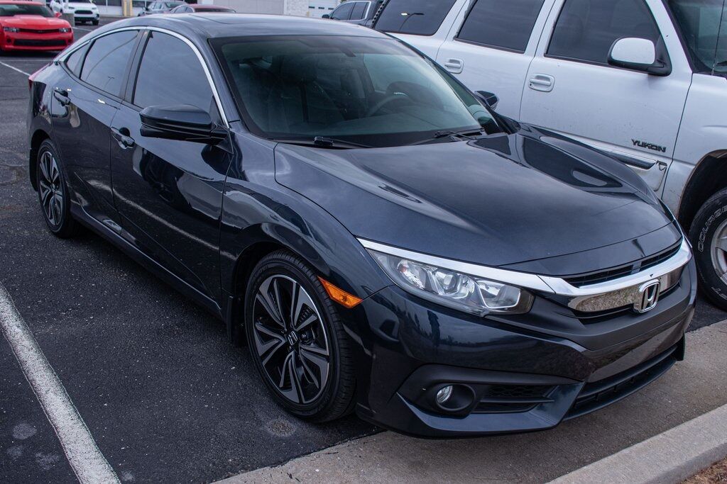 2016 Honda Civic EX-T Oklahoma City OK