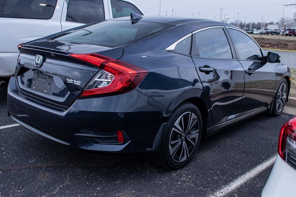 2016 Honda Civic EX-T Oklahoma City OK