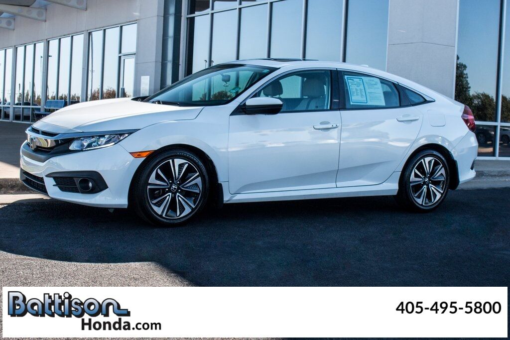 Used Honda Civic Oklahoma City OK