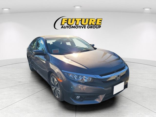 2016 Honda Civic EX-T