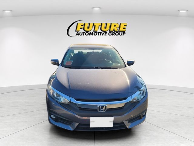 2016 Honda Civic EX-T
