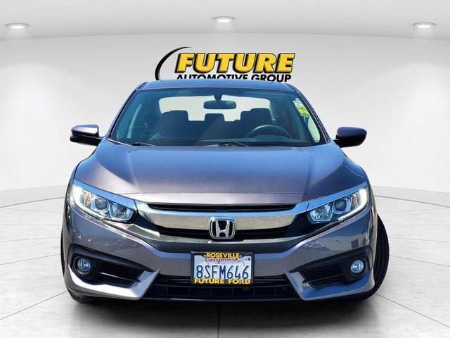 2016 Honda Civic EX-T