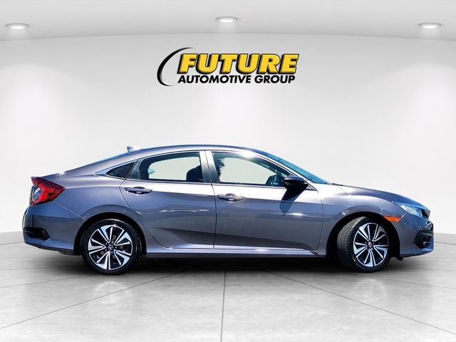2016 Honda Civic EX-T