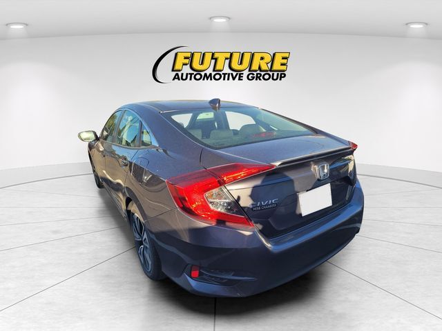 2016 Honda Civic EX-T Roseville CA