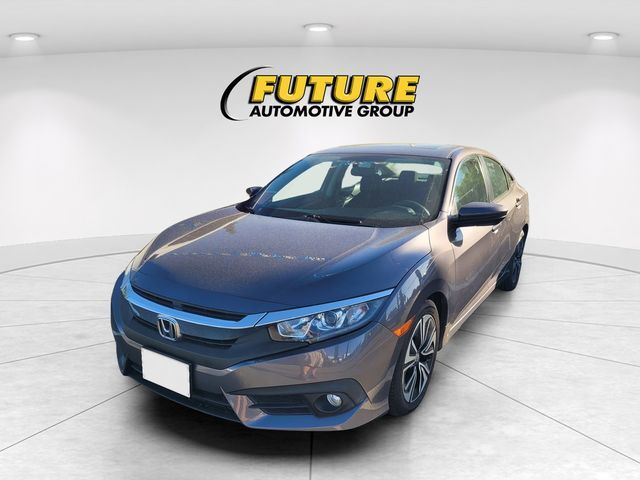 2016 Honda Civic EX-T