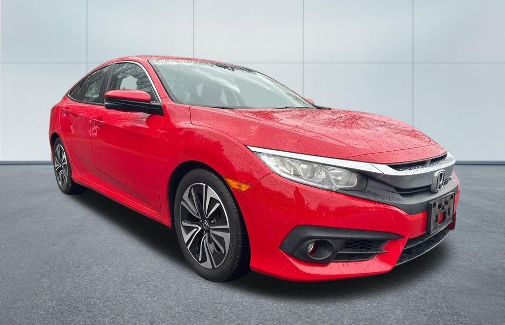 2016 Honda Civic EX-T Salisbury MD