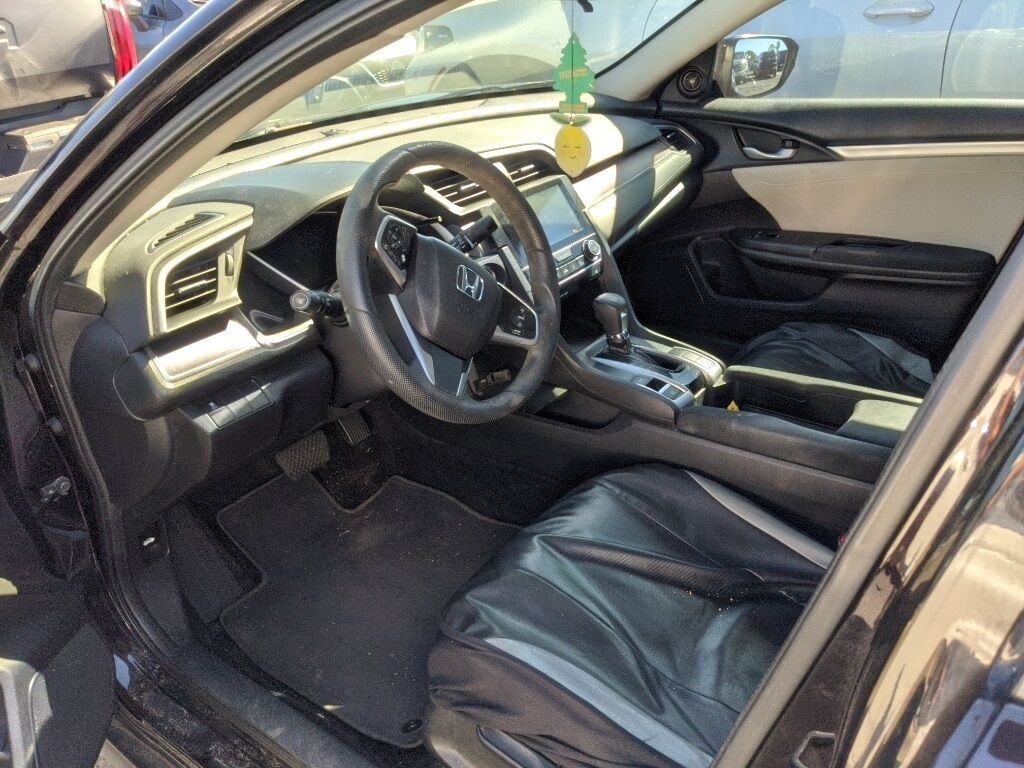 2016 Honda Civic EX-T San Clemente CA