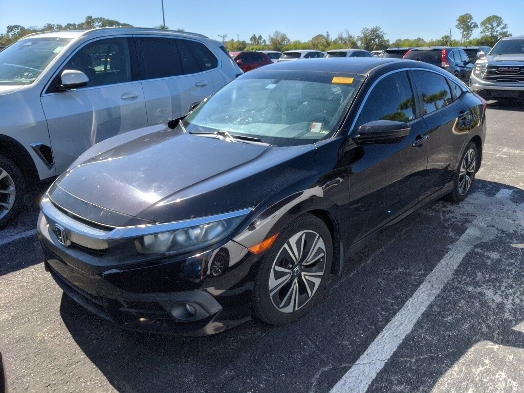 2016 Honda Civic EX-T San Clemente CA