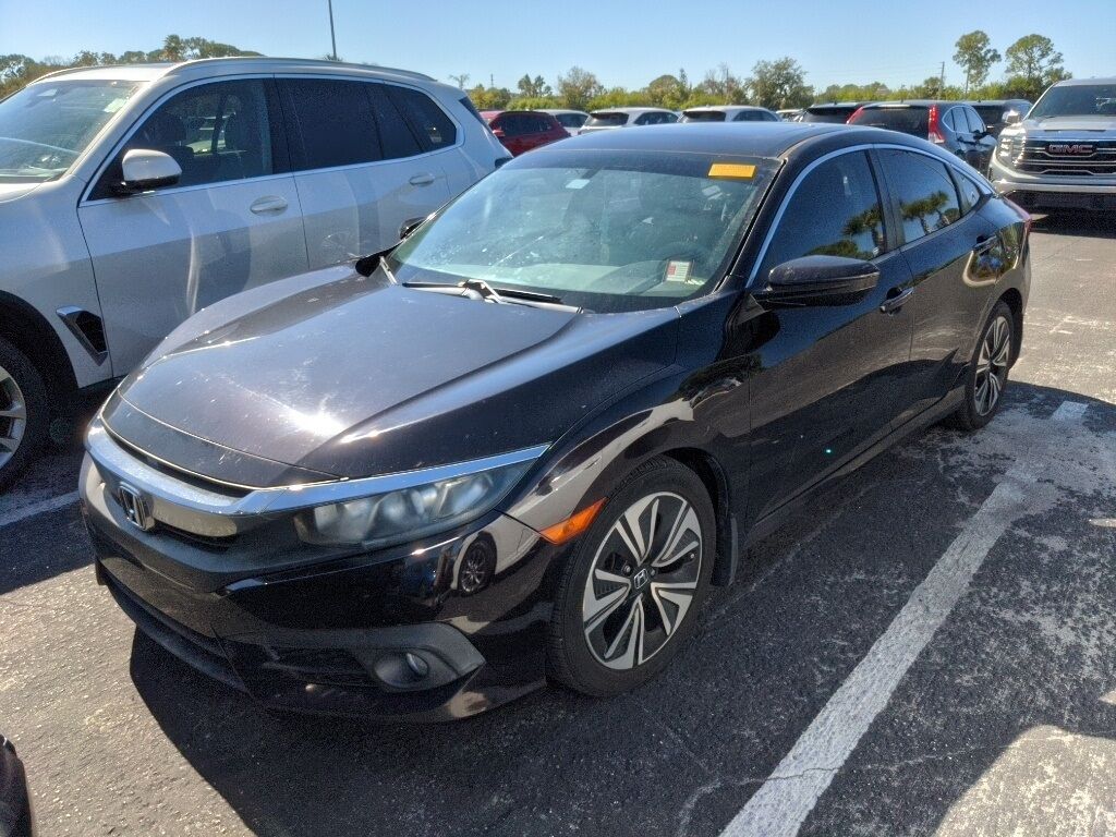 2016 Honda Civic EX-T San Clemente CA