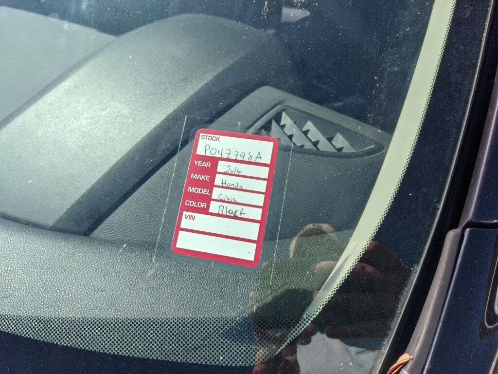 2016 Honda Civic EX-T San Clemente CA