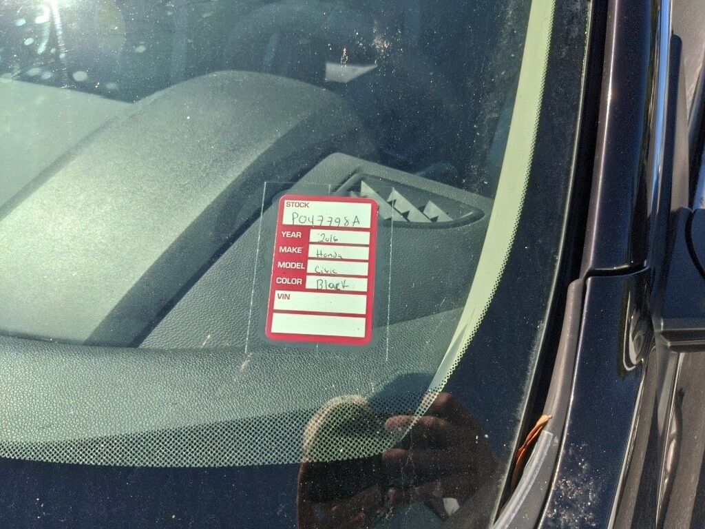 2016 Honda Civic EX-T San Clemente CA