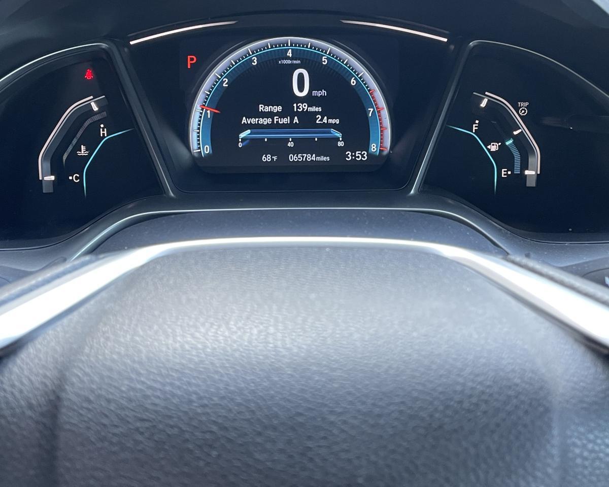 2016 Honda Civic EX-T Sedan 4D Port Orchard WA