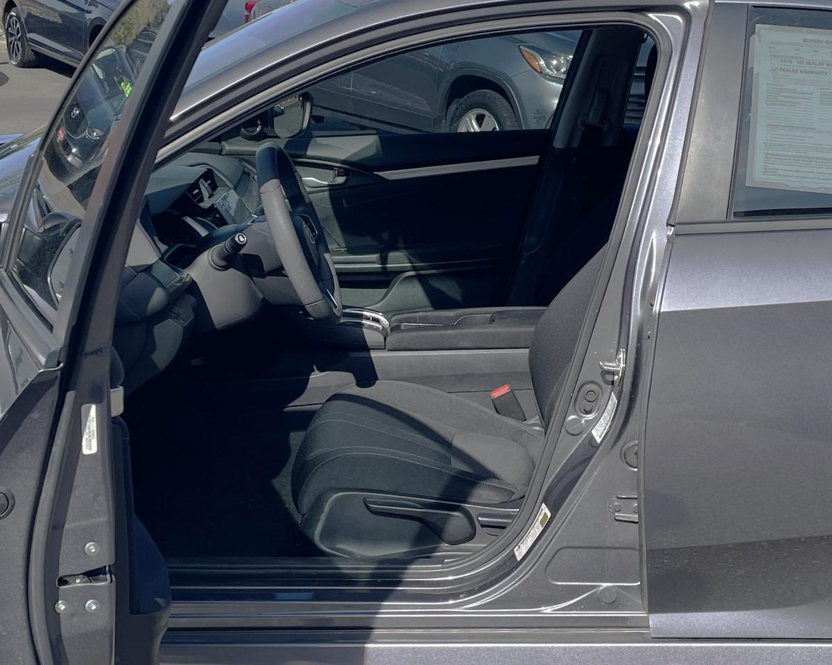 2016 Honda Civic EX-T Sedan 4D Port Orchard WA