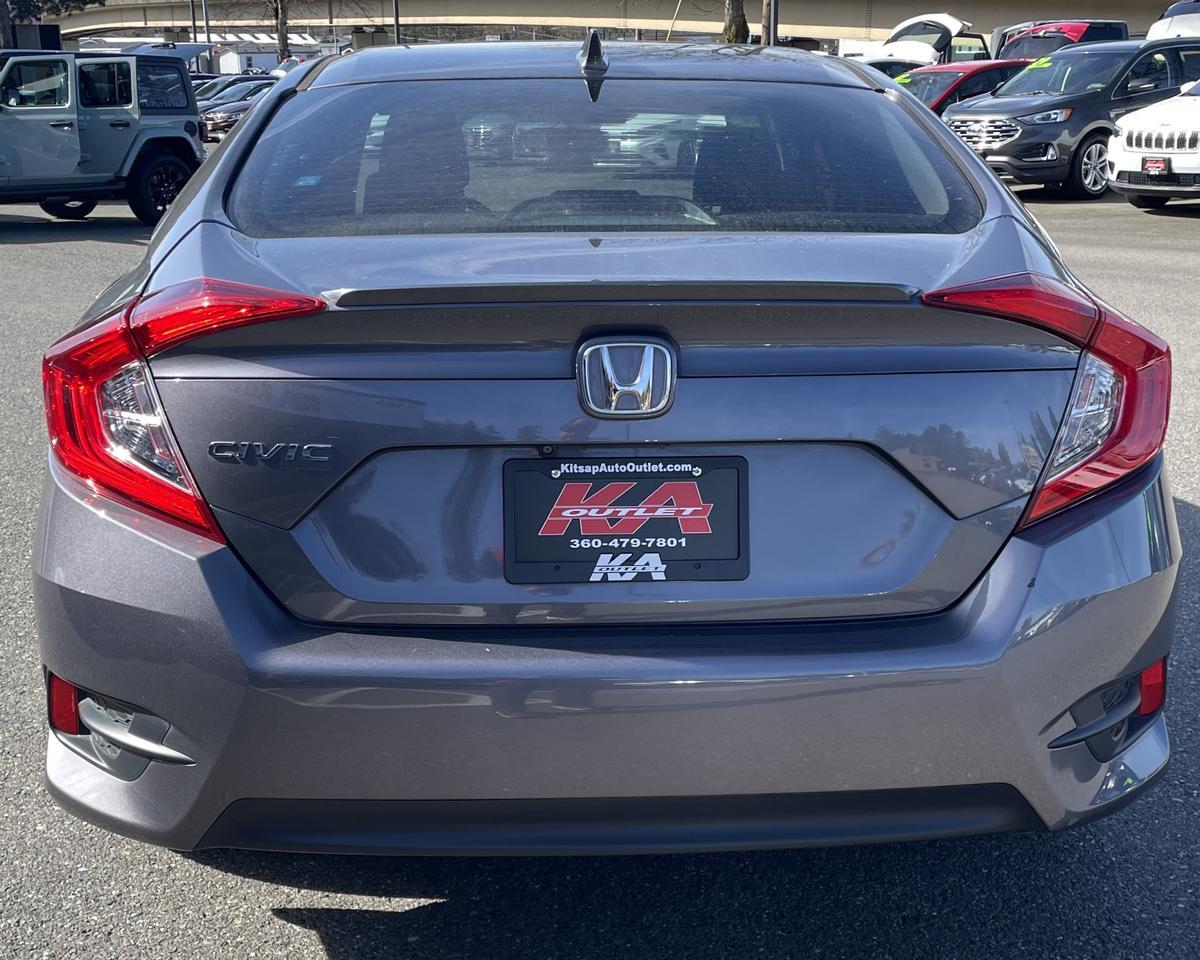 2016 Honda Civic EX-T Sedan 4D Port Orchard WA