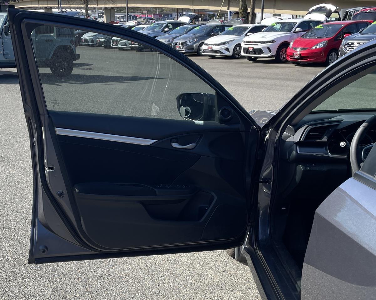 2016 Honda Civic EX-T Sedan 4D Port Orchard WA