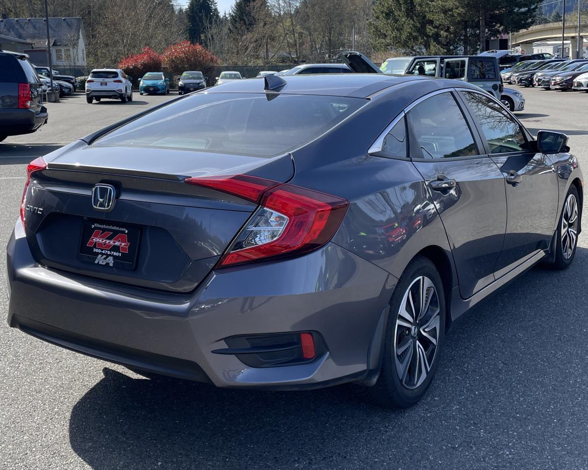 2016 Honda Civic EX-T Sedan 4D Port Orchard WA