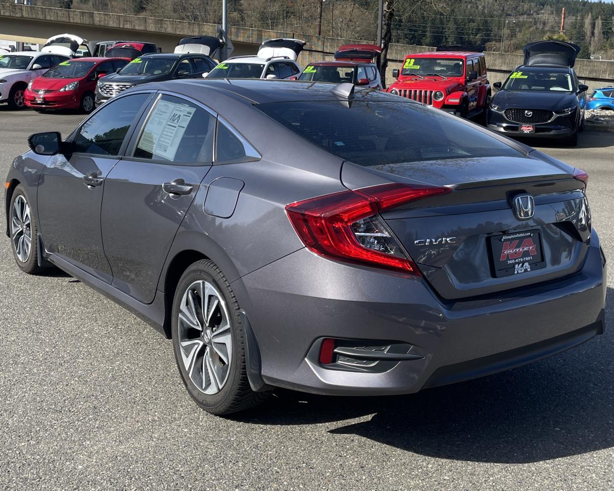 2016 Honda Civic EX-T Sedan 4D Port Orchard WA