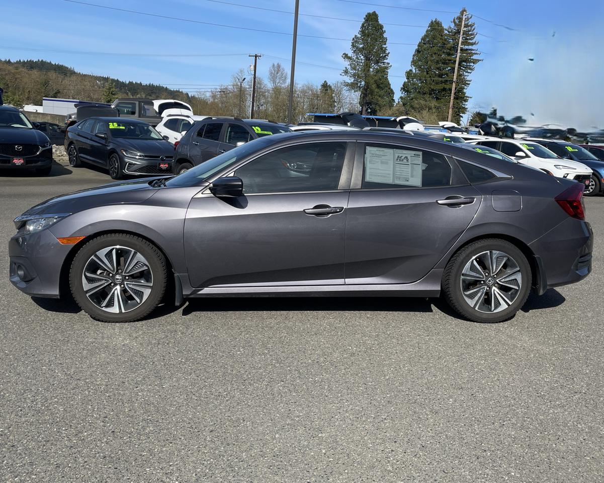 2016 Honda Civic EX-T Sedan 4D Port Orchard WA