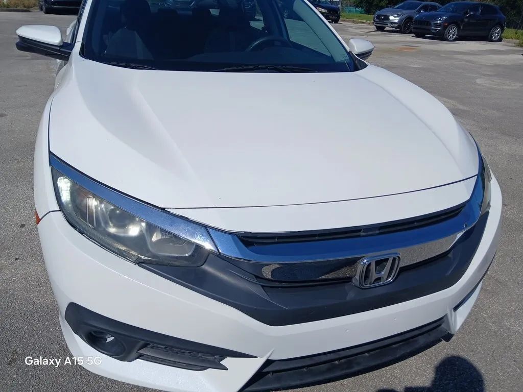 2016 Honda Civic EX-T Sedan 4D Maitland FL