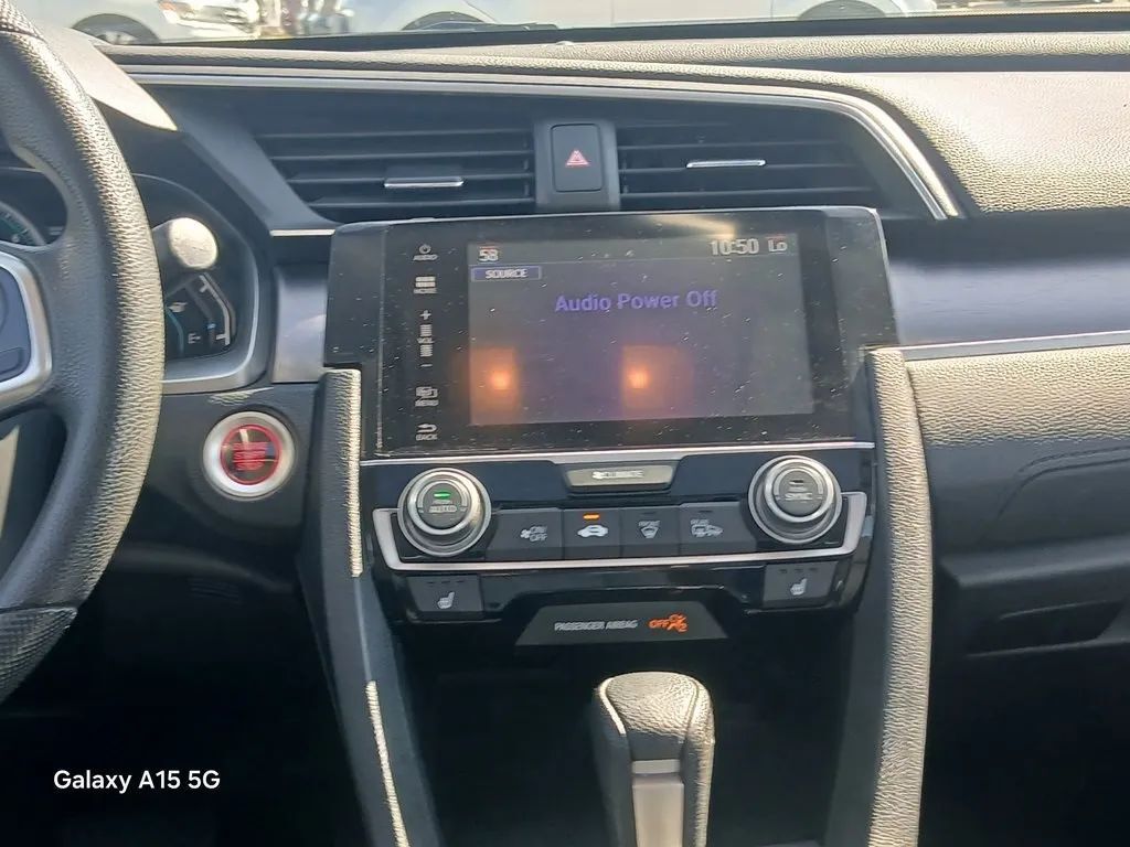 2016 Honda Civic EX-T Sedan 4D Maitland FL