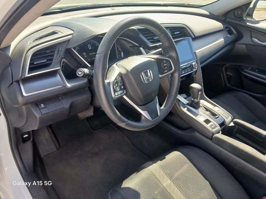 2016 Honda Civic EX-T Sedan 4D Maitland FL