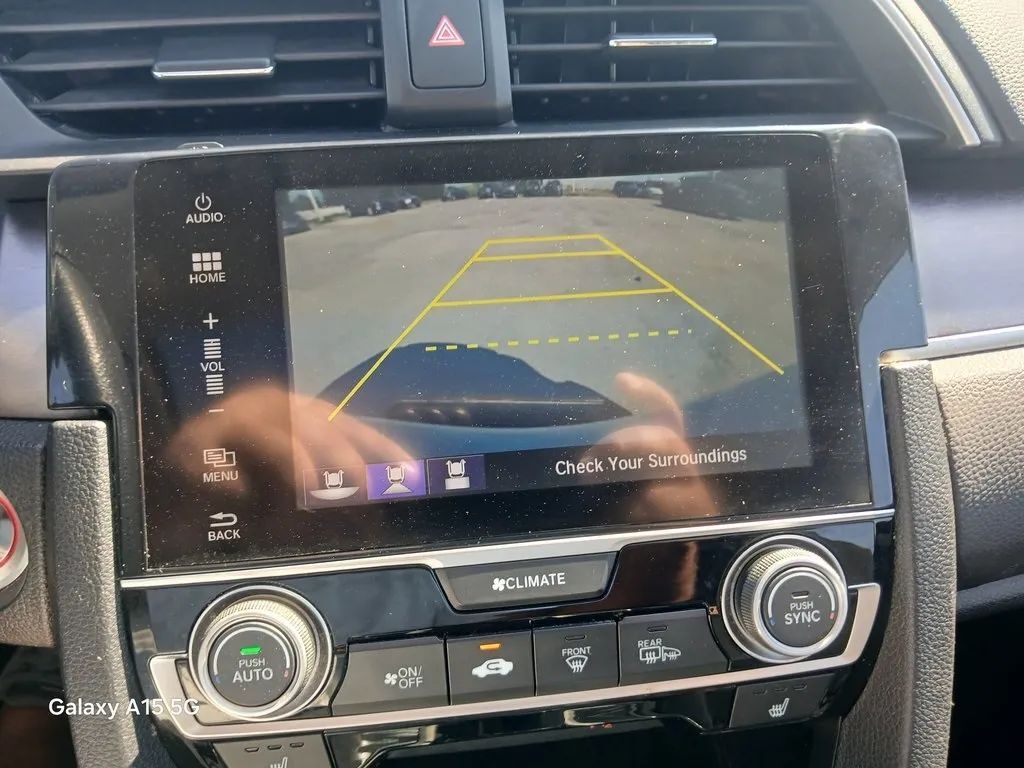 2016 Honda Civic EX-T Sedan 4D Maitland FL