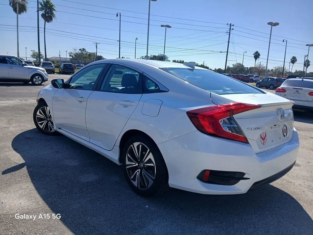 2016 Honda Civic EX-T Sedan 4D Maitland FL