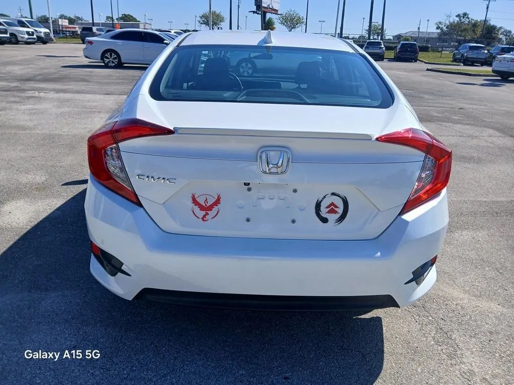 2016 Honda Civic EX-T Sedan 4D Maitland FL