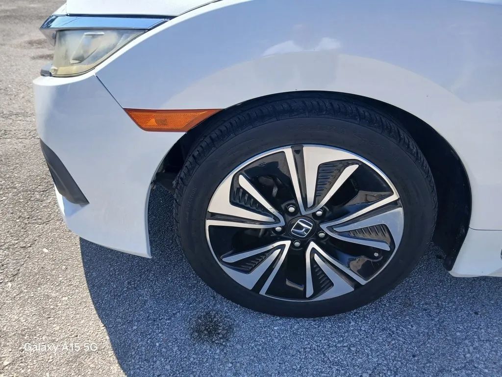 2016 Honda Civic EX-T Sedan 4D Maitland FL