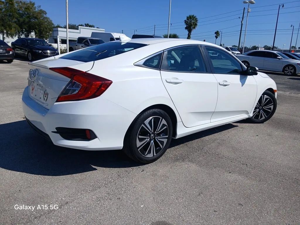2016 Honda Civic EX-T Sedan 4D Maitland FL