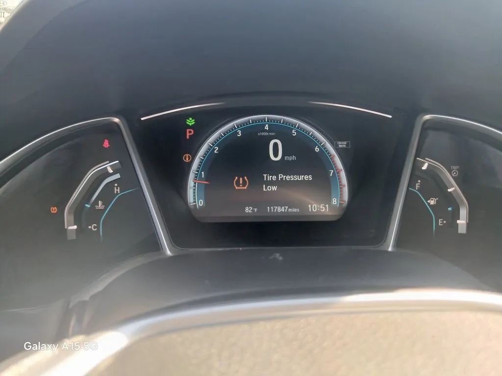 2016 Honda Civic EX-T Sedan 4D Maitland FL