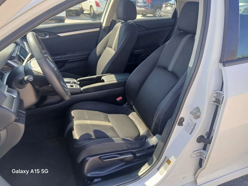 2016 Honda Civic EX-T Sedan 4D Maitland FL