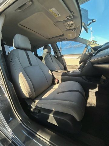 2016 Honda Civic EX-T Sedan CVT Houston TX