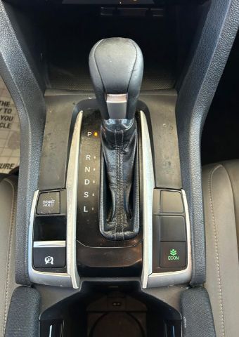 2016 Honda Civic EX-T Sedan CVT Houston TX