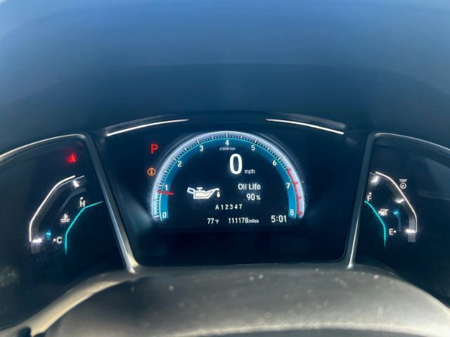 2016 Honda Civic EX-T Sedan CVT Houston TX