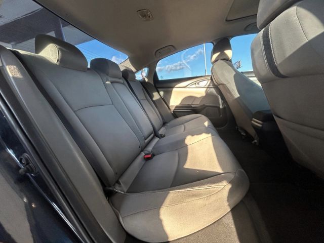 2016 Honda Civic EX-T Sedan CVT Houston TX