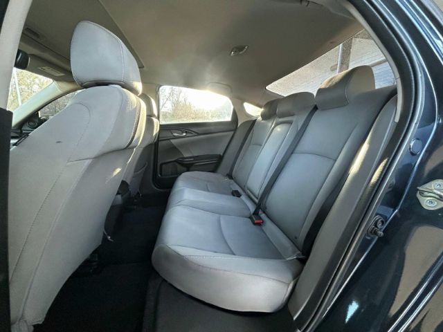 2016 Honda Civic EX-T Sedan CVT Houston TX