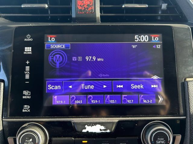 2016 Honda Civic EX-T Sedan CVT Houston TX