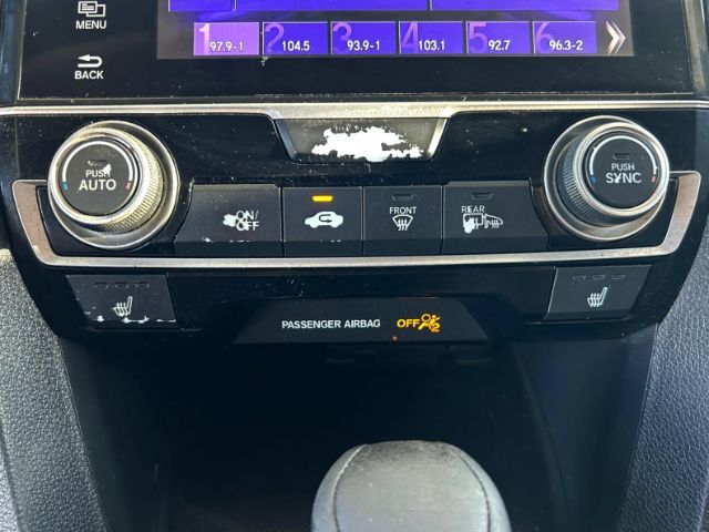 2016 Honda Civic EX-T Sedan CVT Houston TX