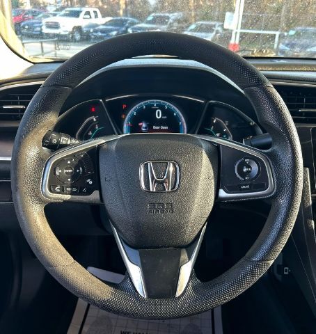 2016 Honda Civic EX-T Sedan CVT Houston TX
