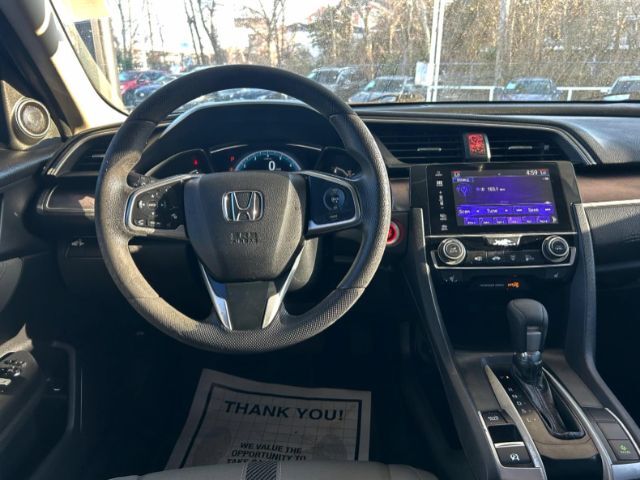 2016 Honda Civic EX-T Sedan CVT Houston TX