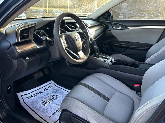 2016 Honda Civic EX-T Sedan CVT Houston TX