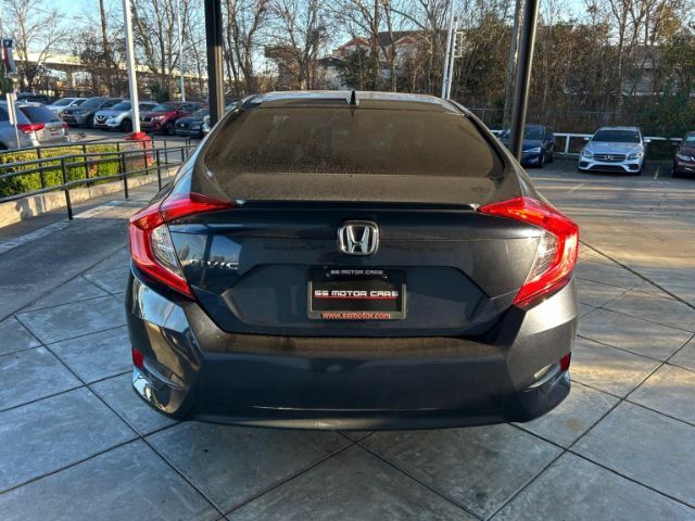 2016 Honda Civic EX-T Sedan CVT 111,239 mi.