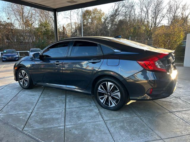 2016 Honda Civic EX-T Sedan CVT 111,239 mi.