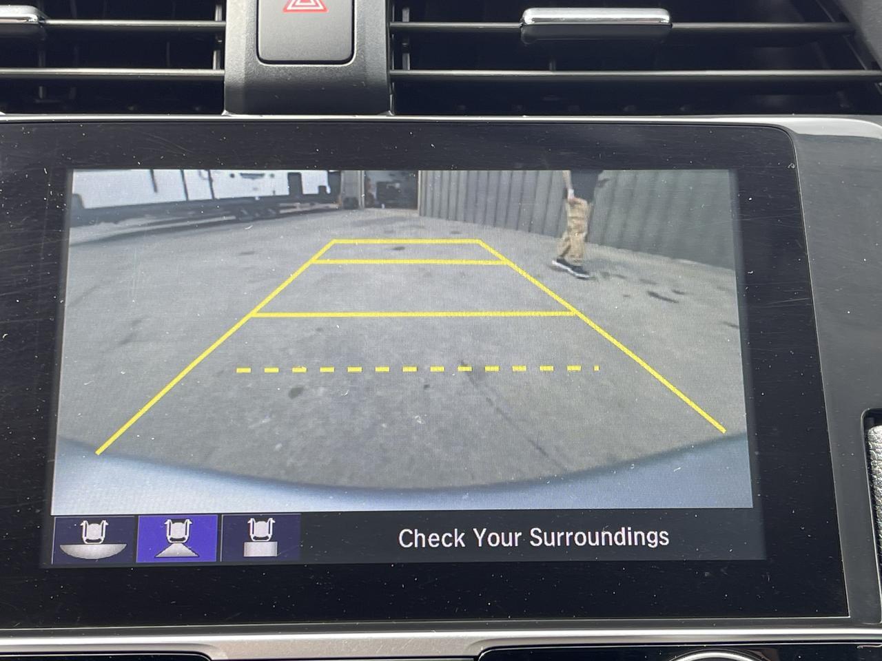2016 Honda Civic EX-T Sedan CVT Hayden ID